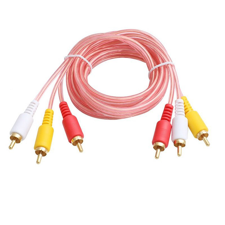 Cable Video RCA Oxigenado 3x3 - Imagen 2